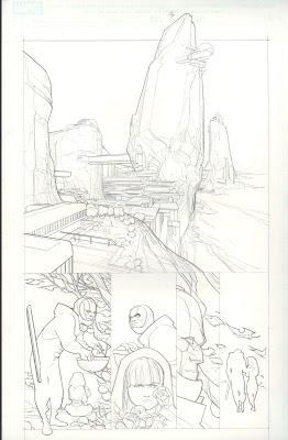 Originales y arquitecturas superheroicas