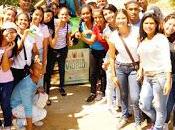 Estudiantes bachillerato activan Programa ECOS Vidrio