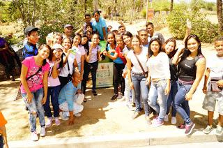 Estudiantes de bachillerato activan Programa ECOS del Vidrio