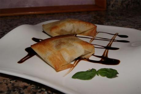 receta de salmón en pasta brick