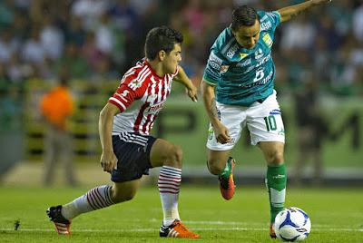 Chivas campeón de CopaMX Apertura 2015