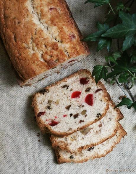 receta de plum cake