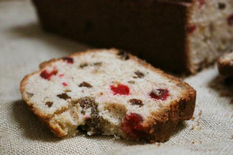 receta de plum cake