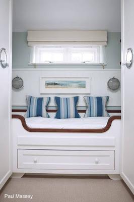 Diseños de interiores y decoraciones de interior.