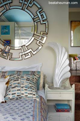 Diseños de interiores y decoraciones de interior.