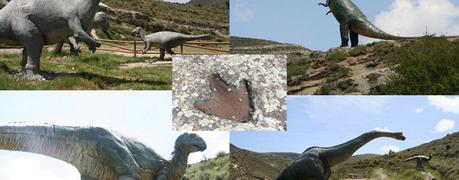 Dinosaurios en La Rioja