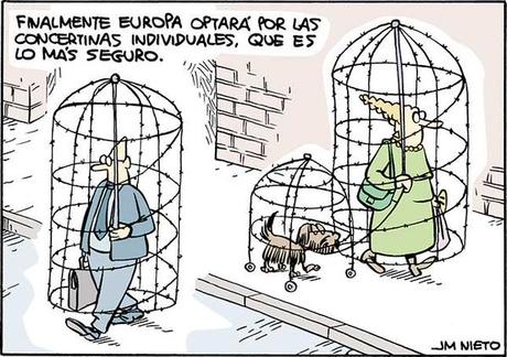 La verdadera crisis atañe a nuestra forma de relacionarnos con el mundo