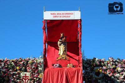 Virgen de la Almudena - Descubriendo Mayrit