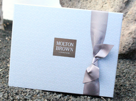 Look Fantastic: Molton Brown Signature Washes