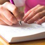 Alcanzar sus metas en la vida y la salud escribiendo su historia