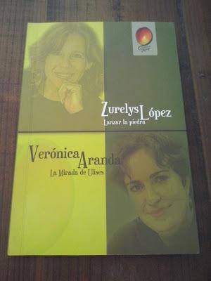 Presentación de La mirada de Ulises y Lanzar la piedra en Cereté, Colombia