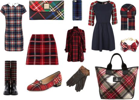 Tartan lover