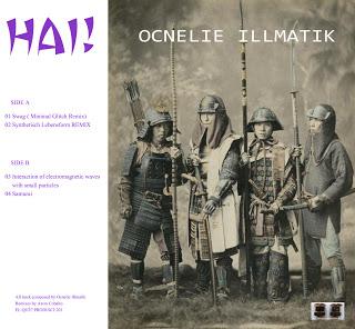 OCNELIE ILLMATIK - HAI!