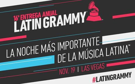 16a Entrega Anual del Latin GRAMMY 2015