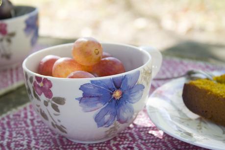 Decorar en familia: Merienda dulce #InspiredByVB en el campo17