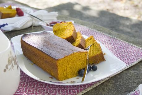 Decorar en familia: Merienda dulce #InspiredByVB en el campo5