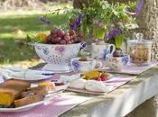 Merienda dulce campo #InspiredByVB