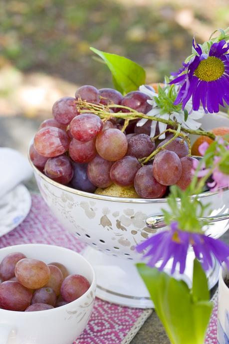Decorar en familia: Merienda dulce #InspiredByVB en el campo19