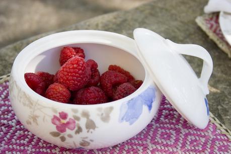 Decorar en familia: Merienda dulce #InspiredByVB en el campo14