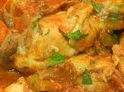 Receta fácil pollo entomatado rico