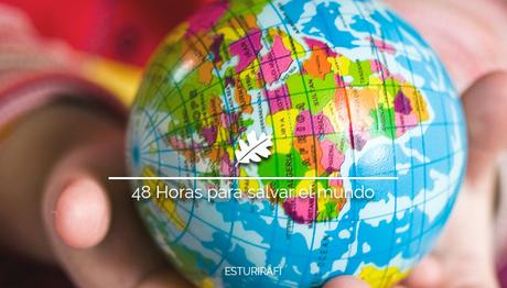 48 Horas para salvar el mundo. Madeira Sustainability Jam