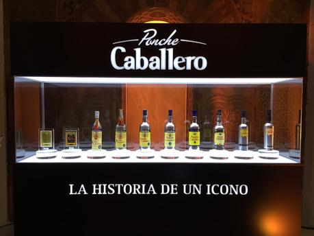 Ponche Caballero Event