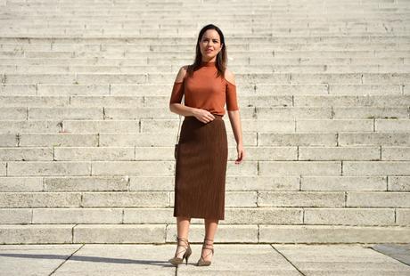 Outfit | Off-shoulder