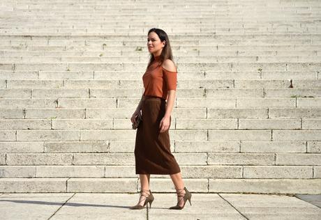 Outfit | Off-shoulder