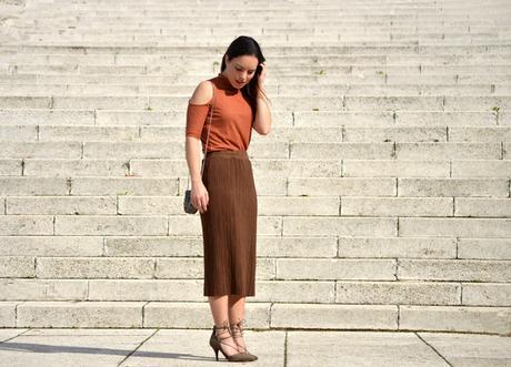 Outfit | Off-shoulder