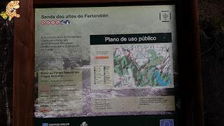Senderismo por A Coruña: Senda da Ventureira (As Fragas do Eume) Senderismo por A Coruña: Senda da Ventureira (As Fragas do Eume)