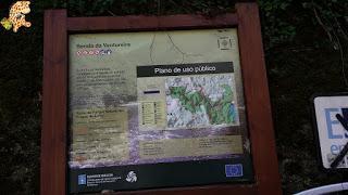 Senderismo por A Coruña: Senda da Ventureira (As Fragas do Eume)