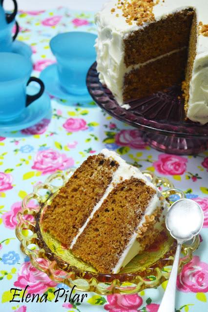 Carrot cake