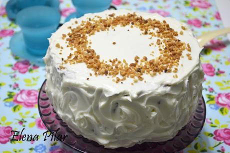 Carrot cake