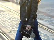 Biker look