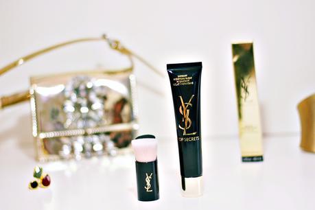 Yves Saint Laurent Top Secrets Instant Moisture Glow