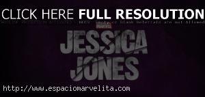 Logotipo de Marvel's Jessica Jones