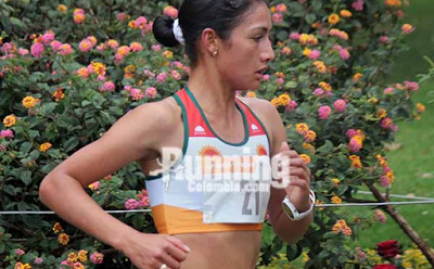 Orjuela, mejor marca del año en los 21k