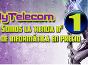 ¿Por comprar productos electrónicos TELECOM?