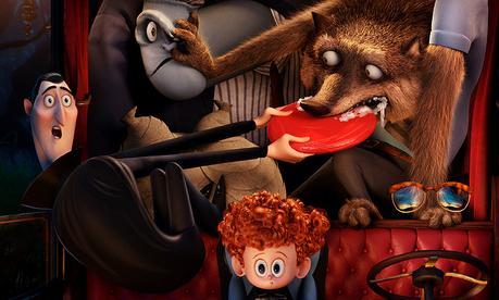 taquilla española hotel transilvania 2 noviembre 2015