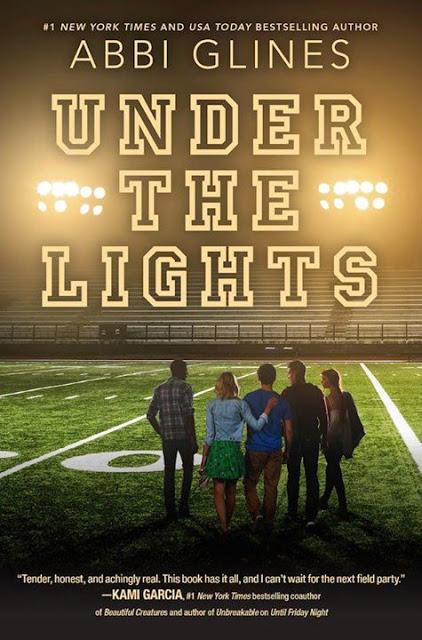 Portada Revelada: Under the lights,