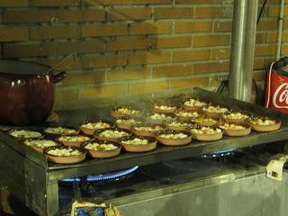 Fiesta del marisco de O Grove, una cita imprescindible para los amantes de este producto