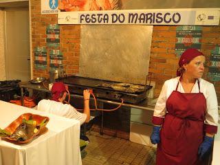 Fiesta del marisco de O Grove, una cita imprescindible para los amantes de este producto