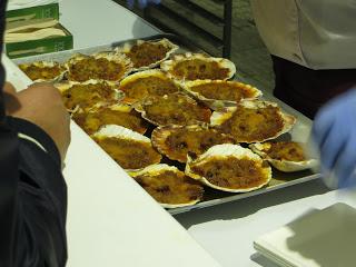 Fiesta del marisco de O Grove, una cita imprescindible para los amantes de este producto