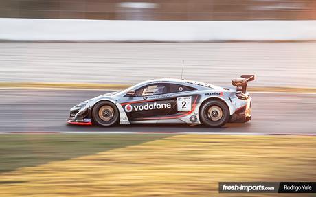 International GT OPEN 2015. Montmelo se llena de caballos