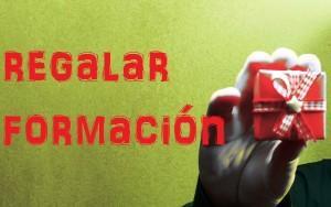 regalar formación