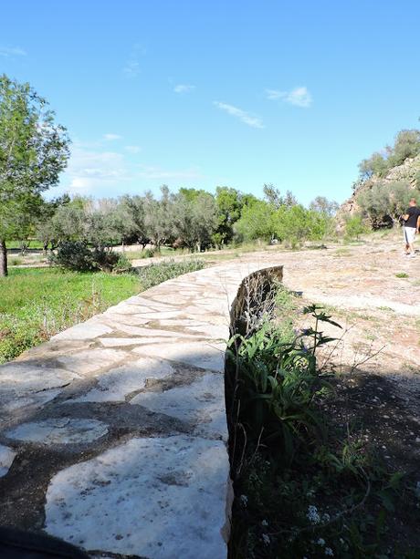 Panecillos Blaa Irlandeses y excursiones a la Montanyeta dels Sants