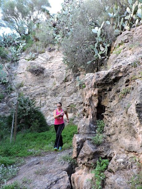 Panecillos Blaa Irlandeses y excursiones a la Montanyeta dels Sants