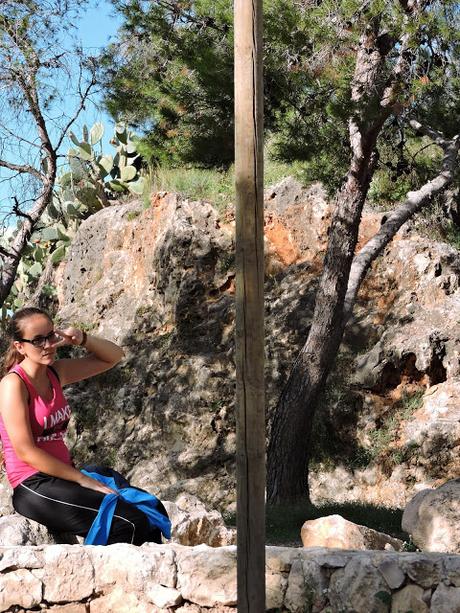 Panecillos Blaa Irlandeses y excursiones a la Montanyeta dels Sants