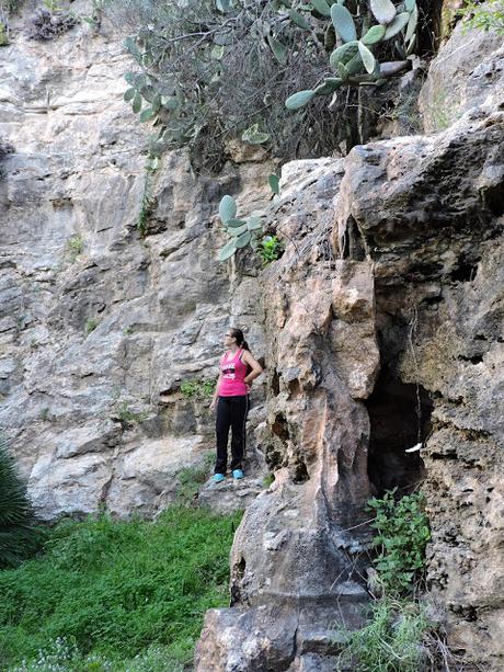 Panecillos Blaa Irlandeses y excursiones a la Montanyeta dels Sants
