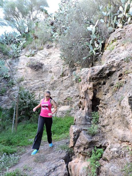 Panecillos Blaa Irlandeses y excursiones a la Montanyeta dels Sants